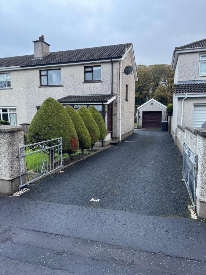 Private Room In Causeway Coast And Glens Ballycastle Exterior photo